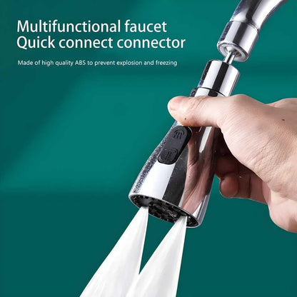 RushCartz Flow 3X Faucet!