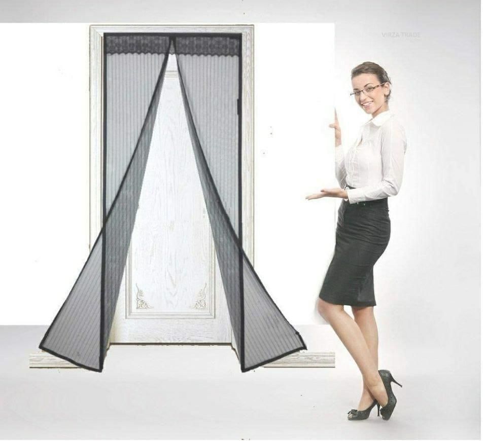 RushCarts DoorMesh Pro AutoClose