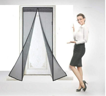 RushCarts DoorMesh Pro AutoClose