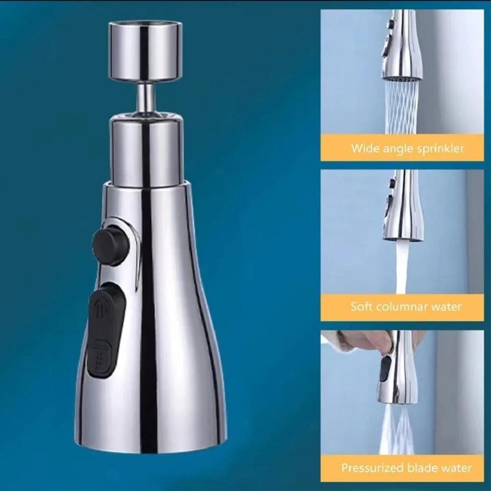 RushCartz Flow 3X Faucet!
