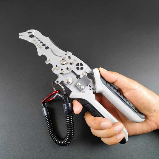 RushCartz Electrician Pliers Crimping Pro