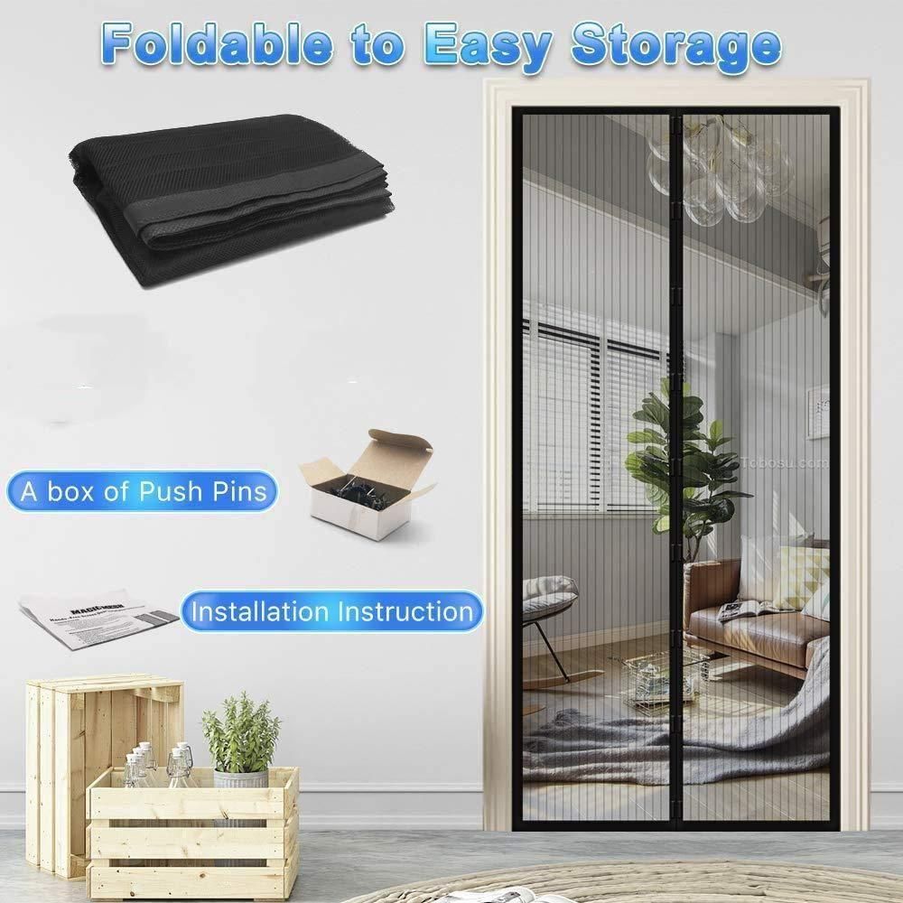 RushCarts DoorMesh Pro AutoClose