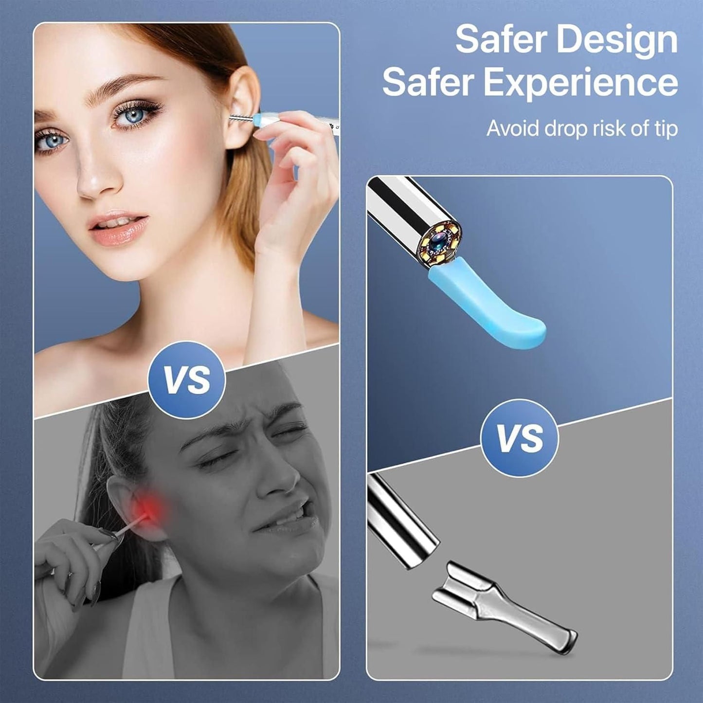 RushCartz Clear Vision Ear Pro