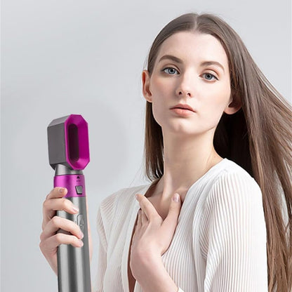 Your Hair. Your Signature Look - RushCartz LuxeStyle™ 5-in-1 Air Styler.