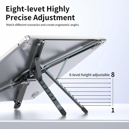 FlexiStand 3-in-1 Pro™ – One Stand. Total Comfort. Maximum Productivity.