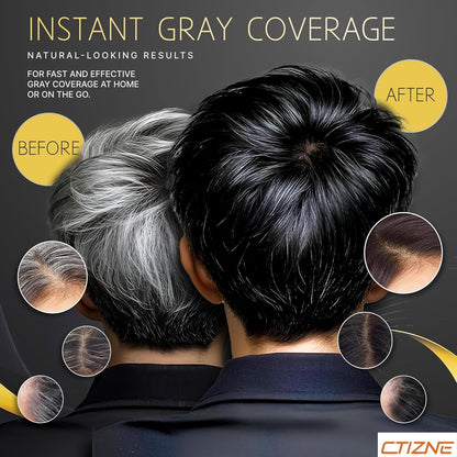 Cover Grey. Refresh Your Look. Feel Confident - RushCartz GreyFix™ - Buy 1 Get 1 Free!