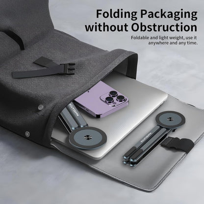 FlexiStand 3-in-1 Pro™ – One Stand. Total Comfort. Maximum Productivity.
