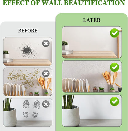 Instant Wall Touch-Up Solution! – RushCartz PaintFix Roller™