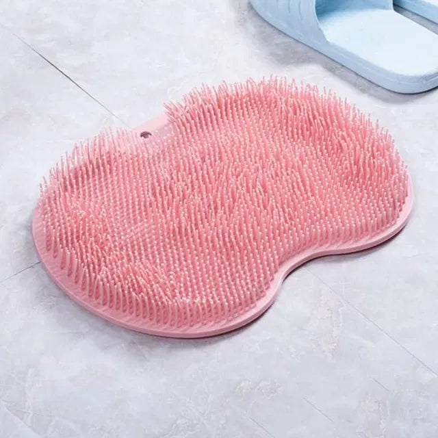 RushCartz Silicone Spa Mat For Deep Cleaning!