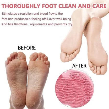 RushCartz Silicone Spa Mat For Deep Cleaning!