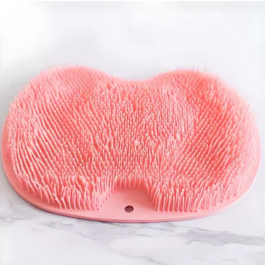 RushCartz Silicone Spa Mat For Deep Cleaning!