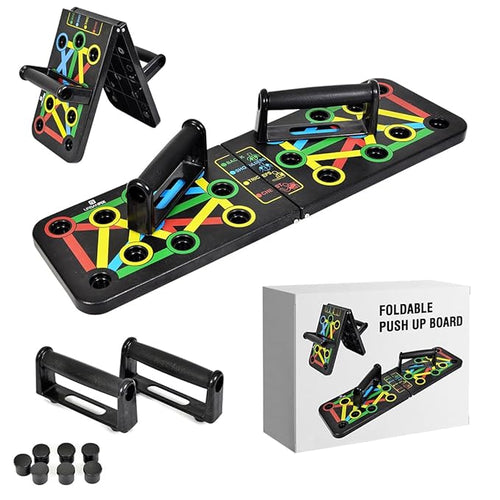 RushCartz Pushup Board⚡