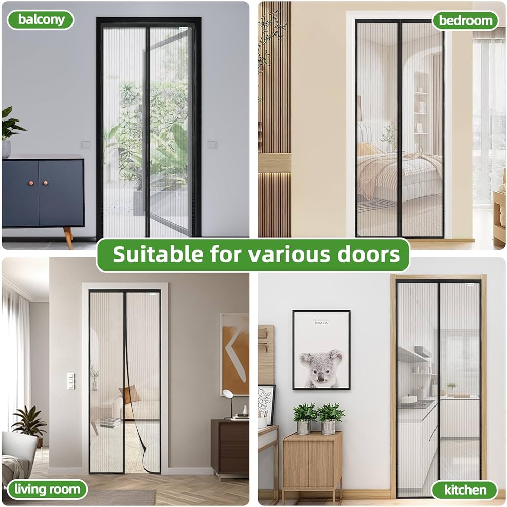RushCarts DoorMesh Pro AutoClose