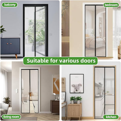 RushCarts DoorMesh Pro AutoClose