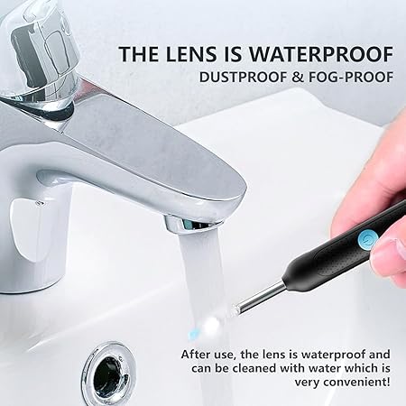 RushCartz Clear Vision Ear Pro