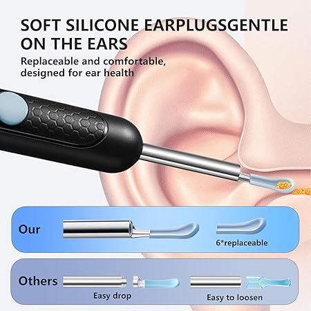 RushCartz Clear Vision Ear Pro