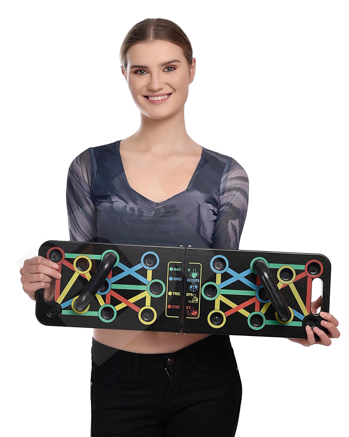 RushCartz Pushup Board⚡