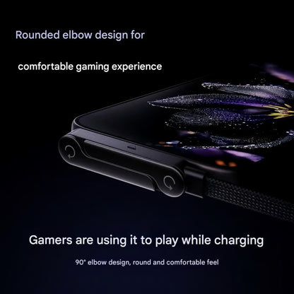 RushCartz HyperCharge 240W Cable with Invisible Stand